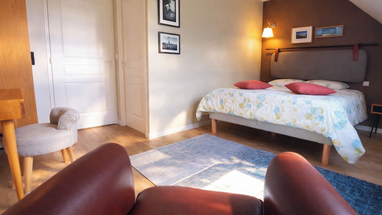 Photo of Bedroom in Autheux