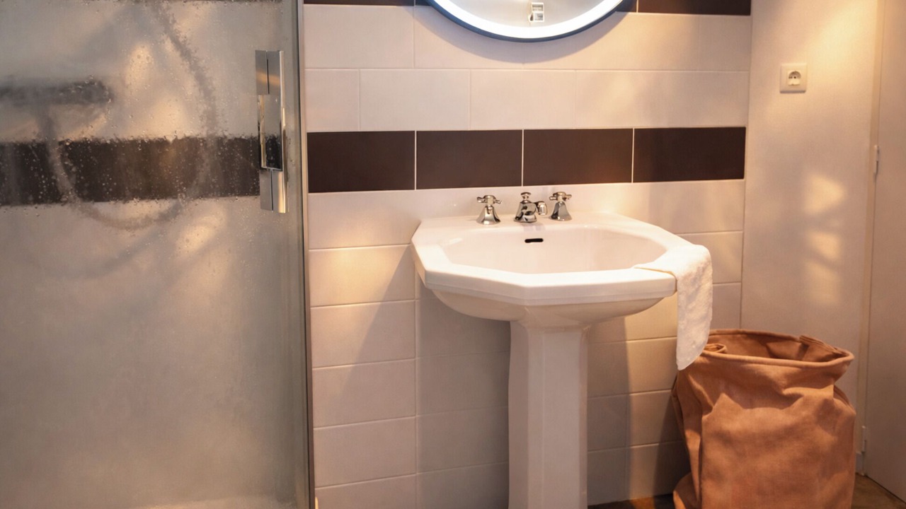 Photo of Bathroom in Autheux