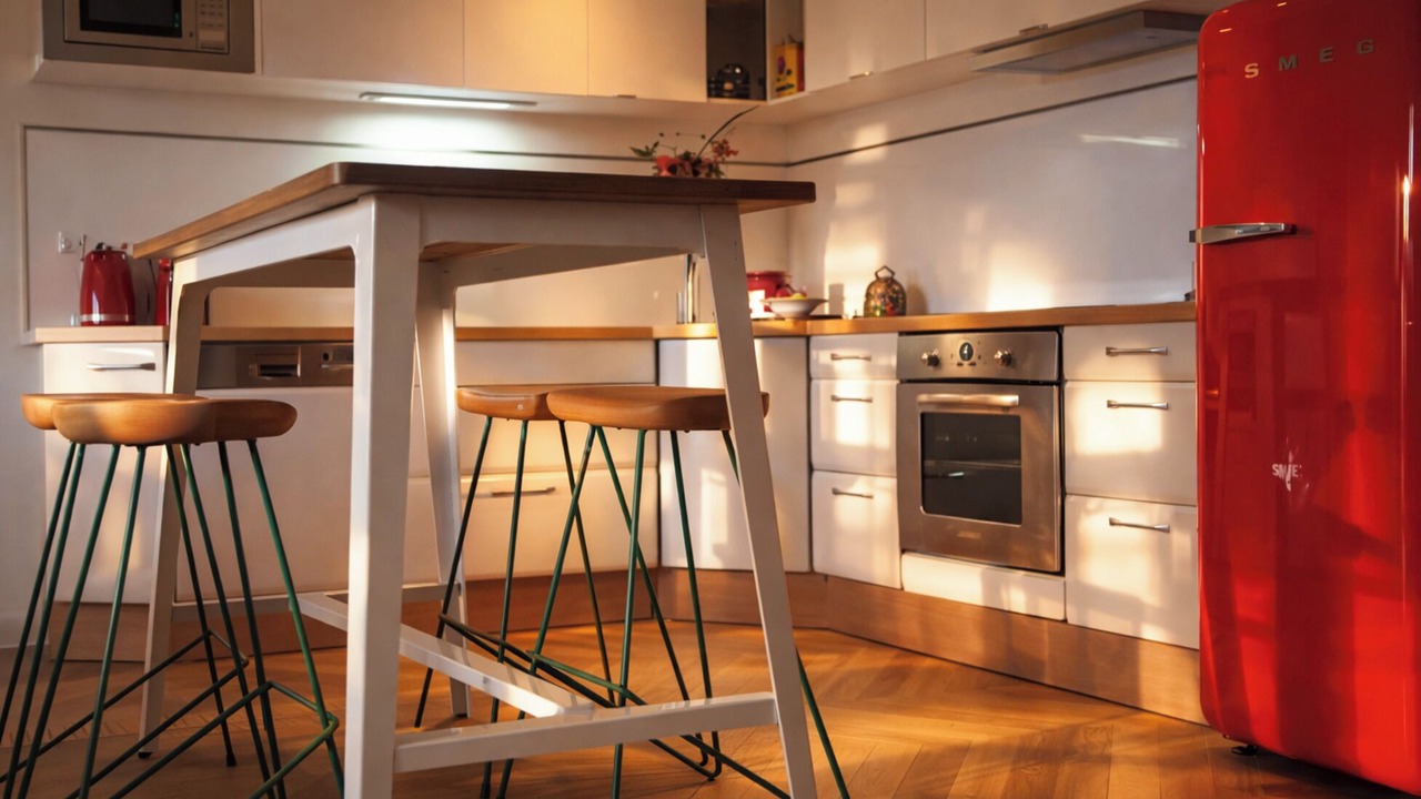 Photo of Kitchen in Autheux