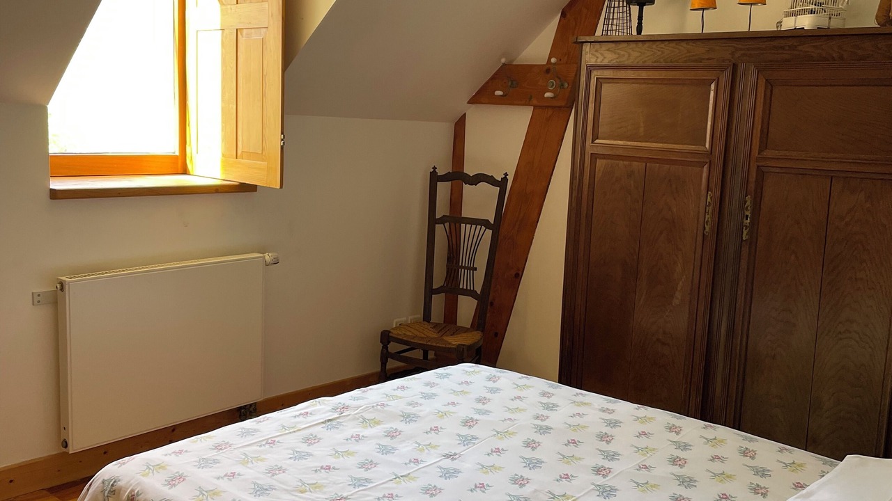 Photo of Bedroom in Florac