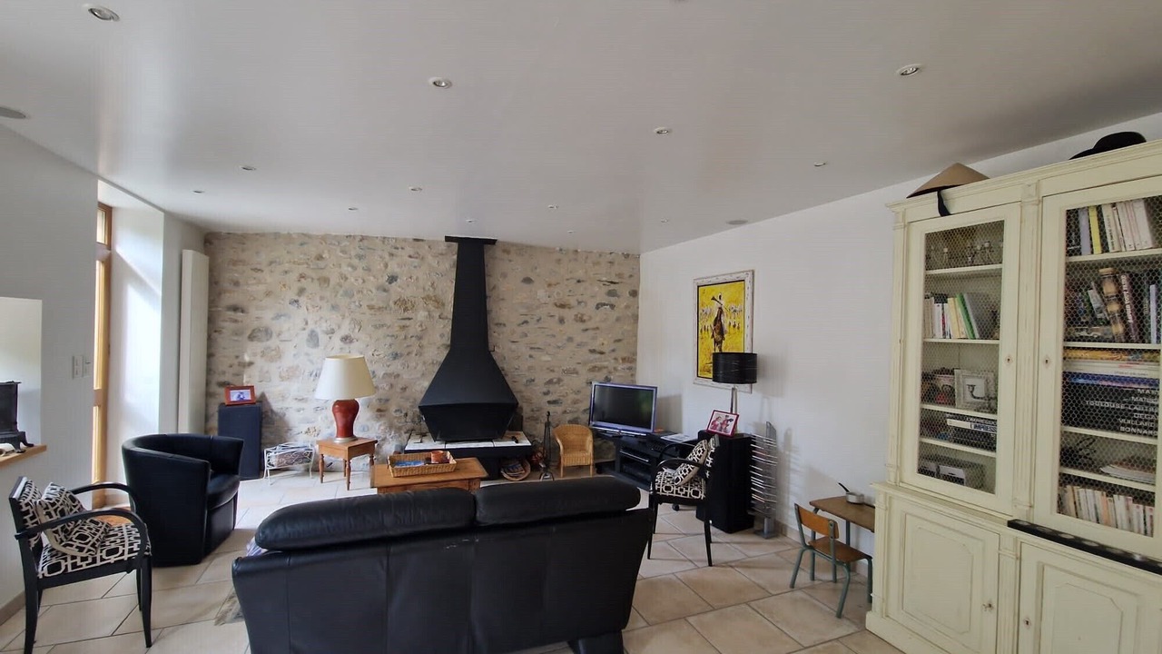 Photo of Livingroom in Florac