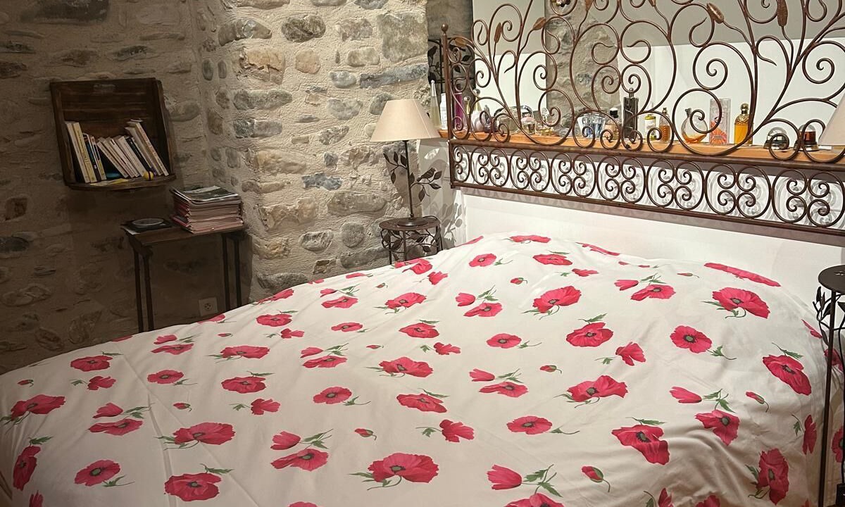 Photo of Bedroom in Florac