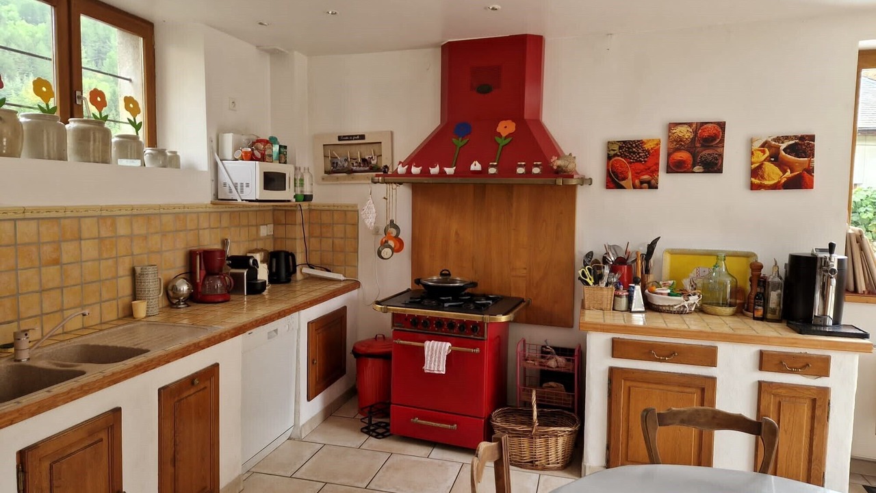 Photo of Kitchen in Florac