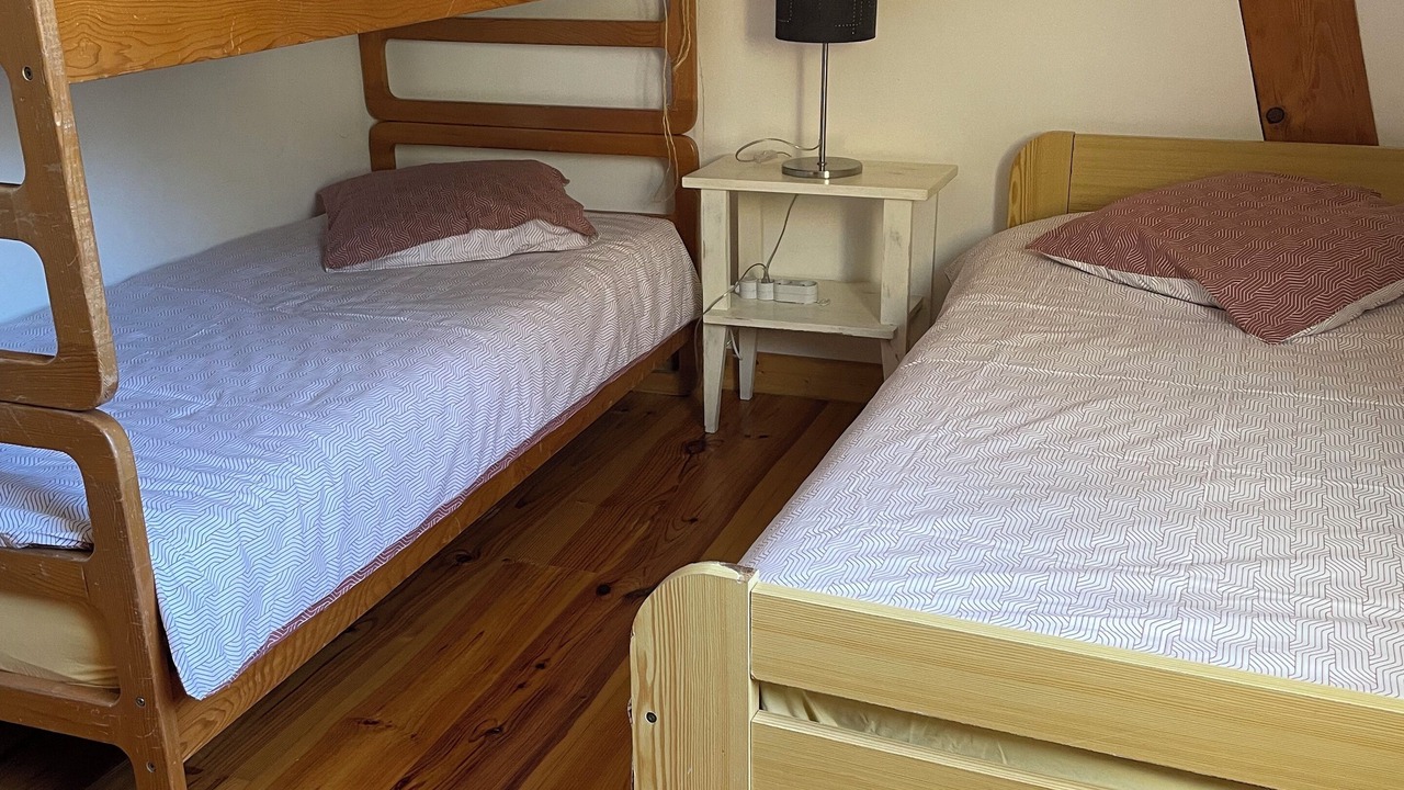 Photo of Bedroom in Florac