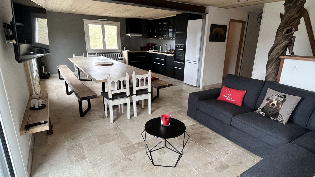 Photo of Livingroom in Villard-de-Lans