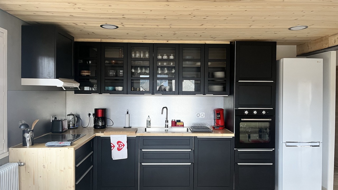 Photo of Kitchen in Villard-de-Lans