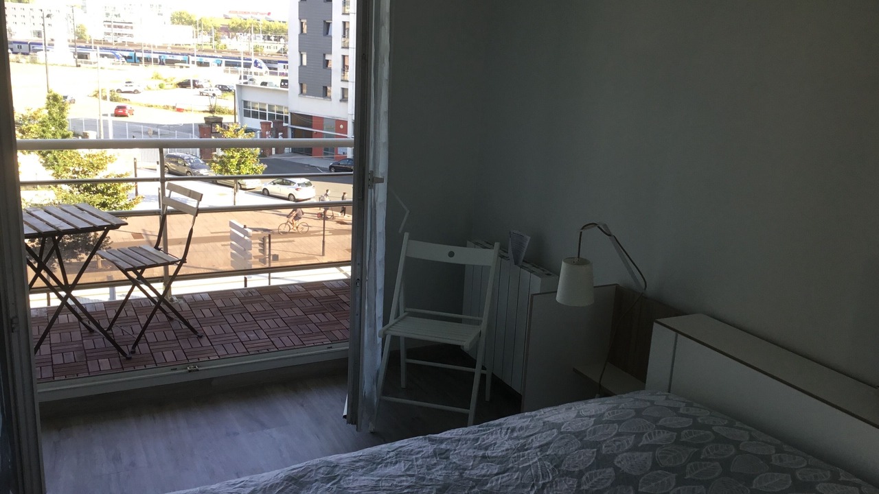 Photo of Bedroom in Anatole France Danton