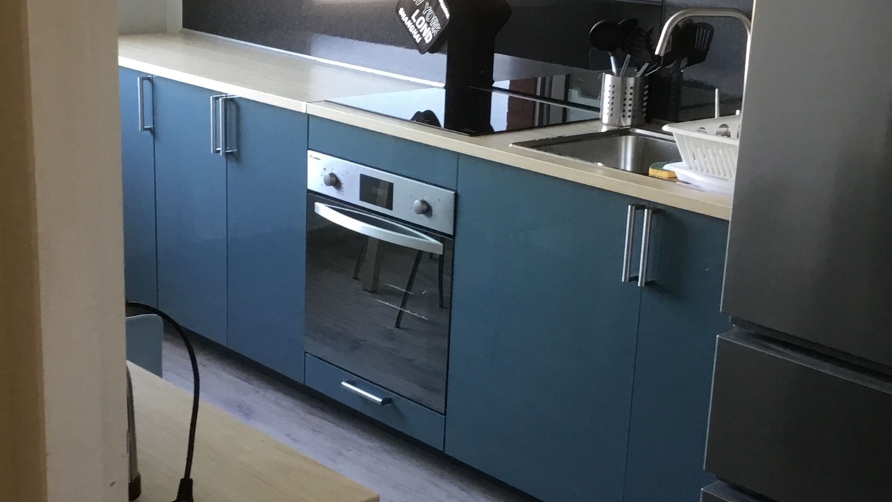 Photo of Kitchen in Anatole France Danton