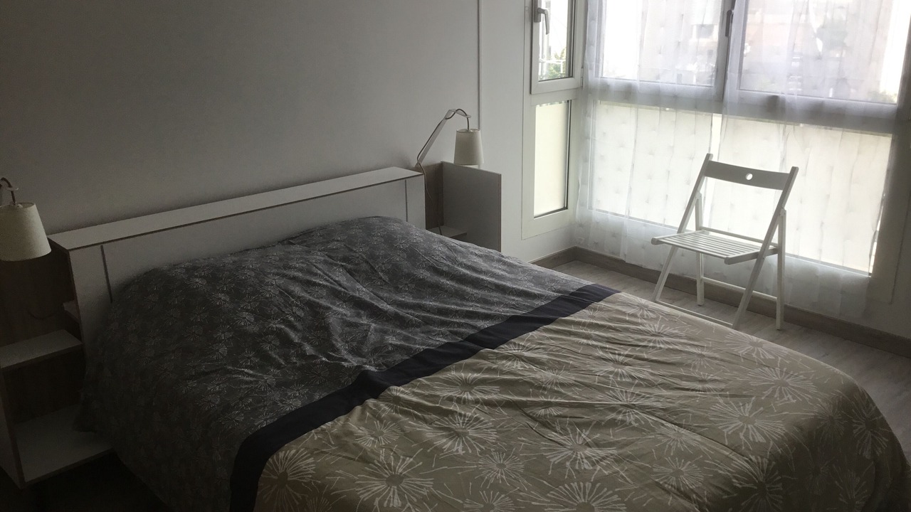 Photo of Bedroom in Anatole France Danton
