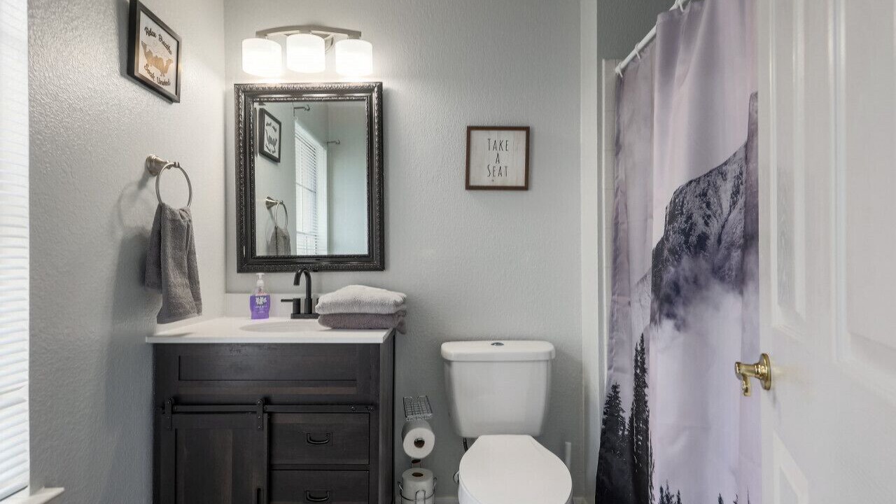 Photo of Bathroom in Pflugerville
