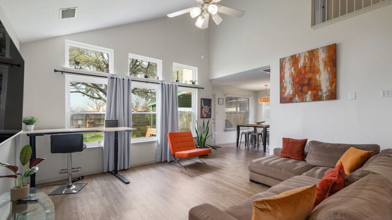Photo of Bedroom in Pflugerville