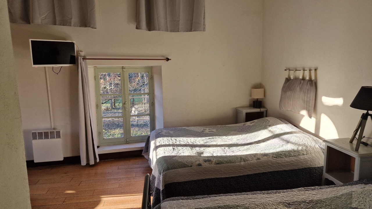 Photo of Bedroom in Saint-Martin-d'Ecublei