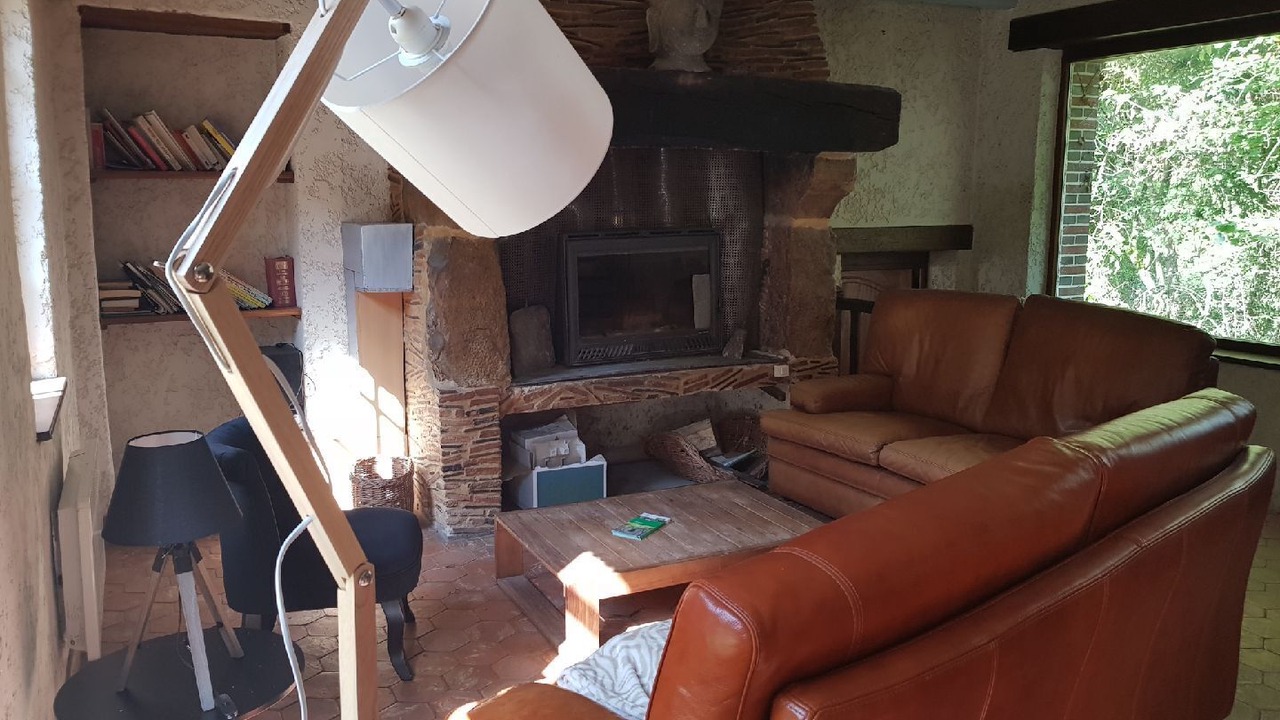 Photo of Livingroom in Saint-Martin-d'Ecublei