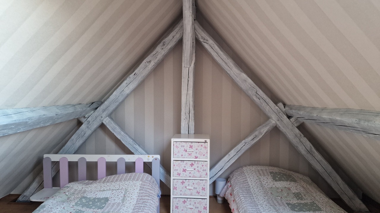 Photo of Bedroom in Saint-Martin-d'Ecublei