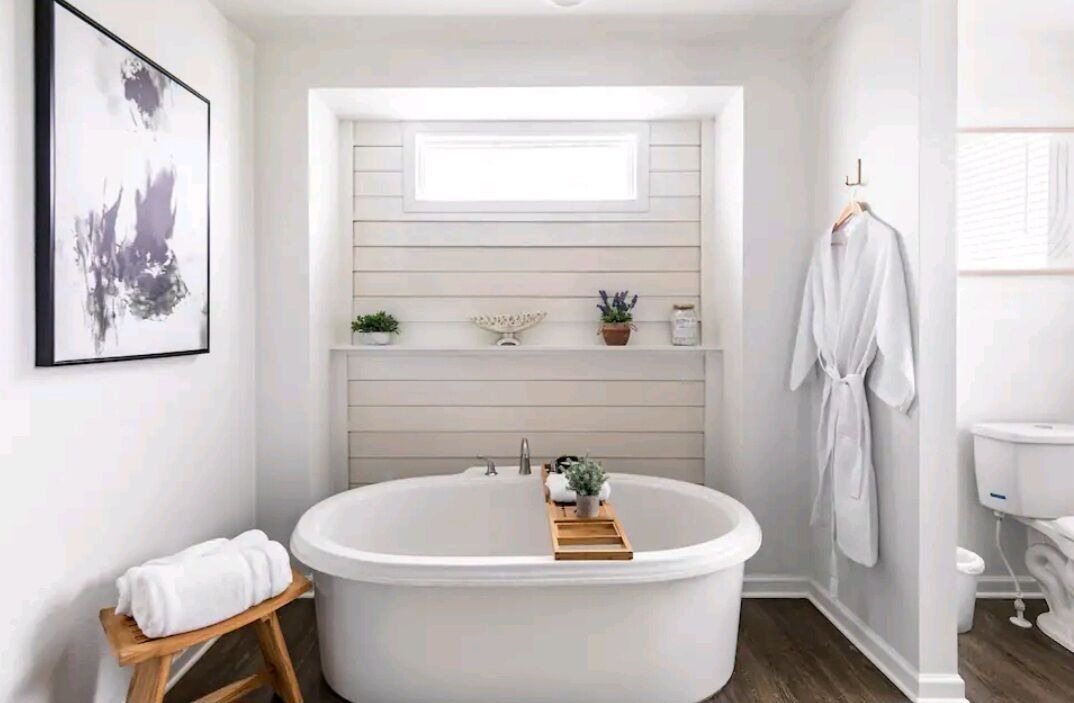 Photo of Bathroom in Westminster