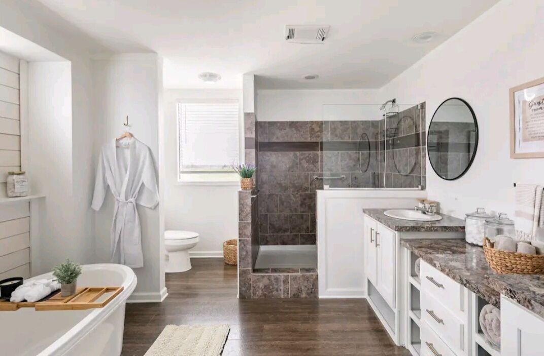 Photo of Bathroom in Westminster