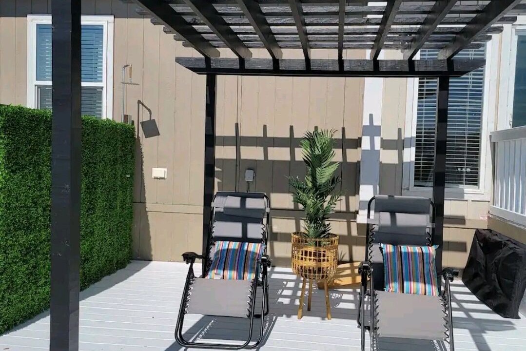 Photo of Patio Balcony in Westminster