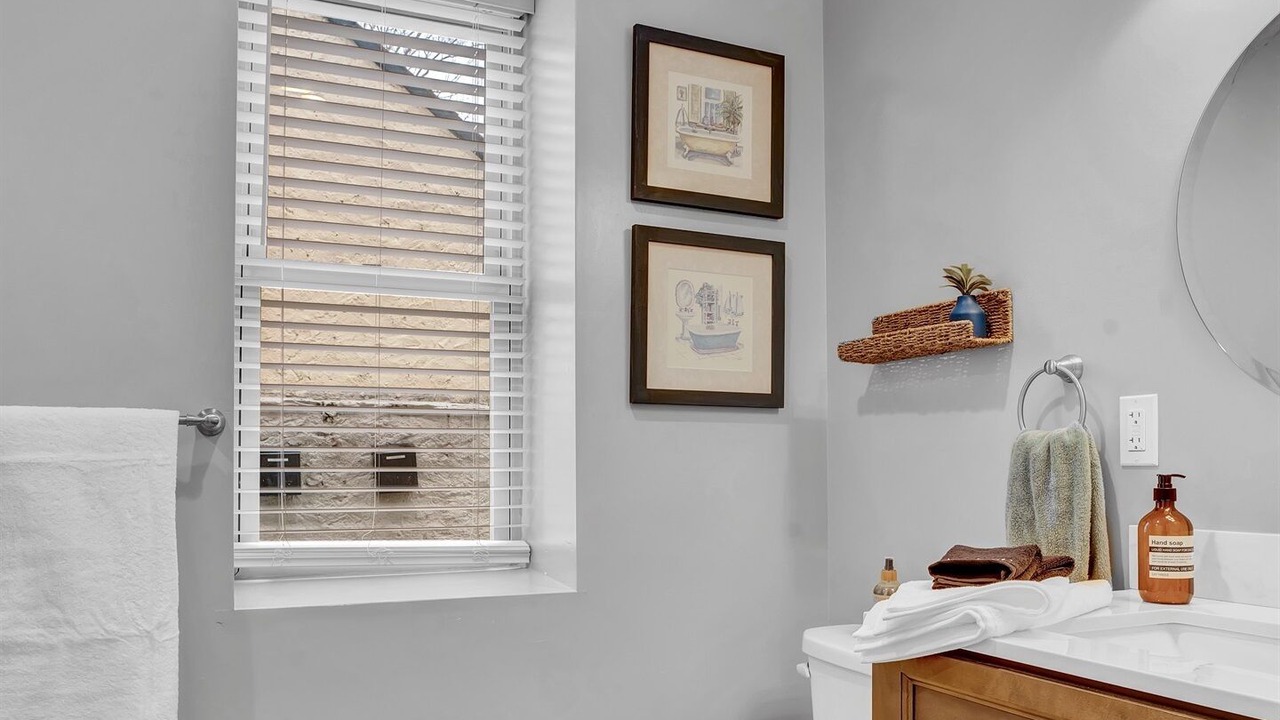 Photo of Bathroom in Chestnut Hill