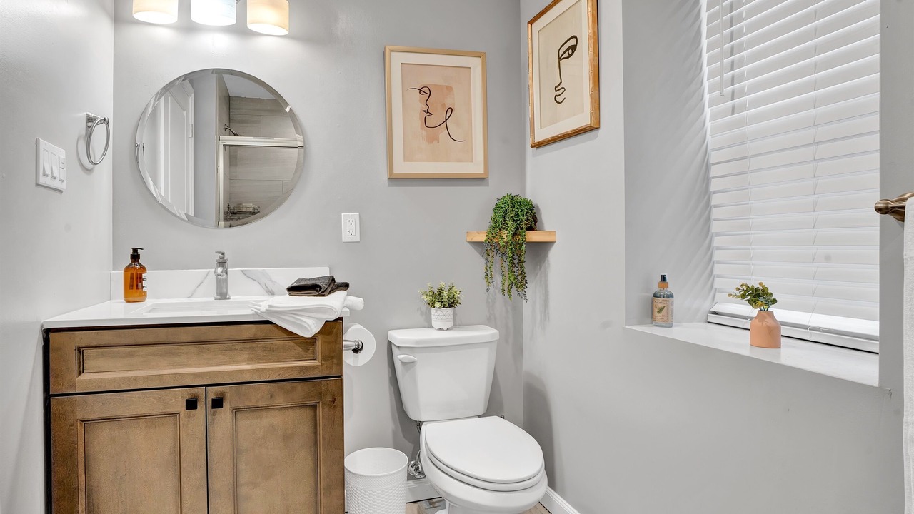 Photo of Bathroom in Chestnut Hill