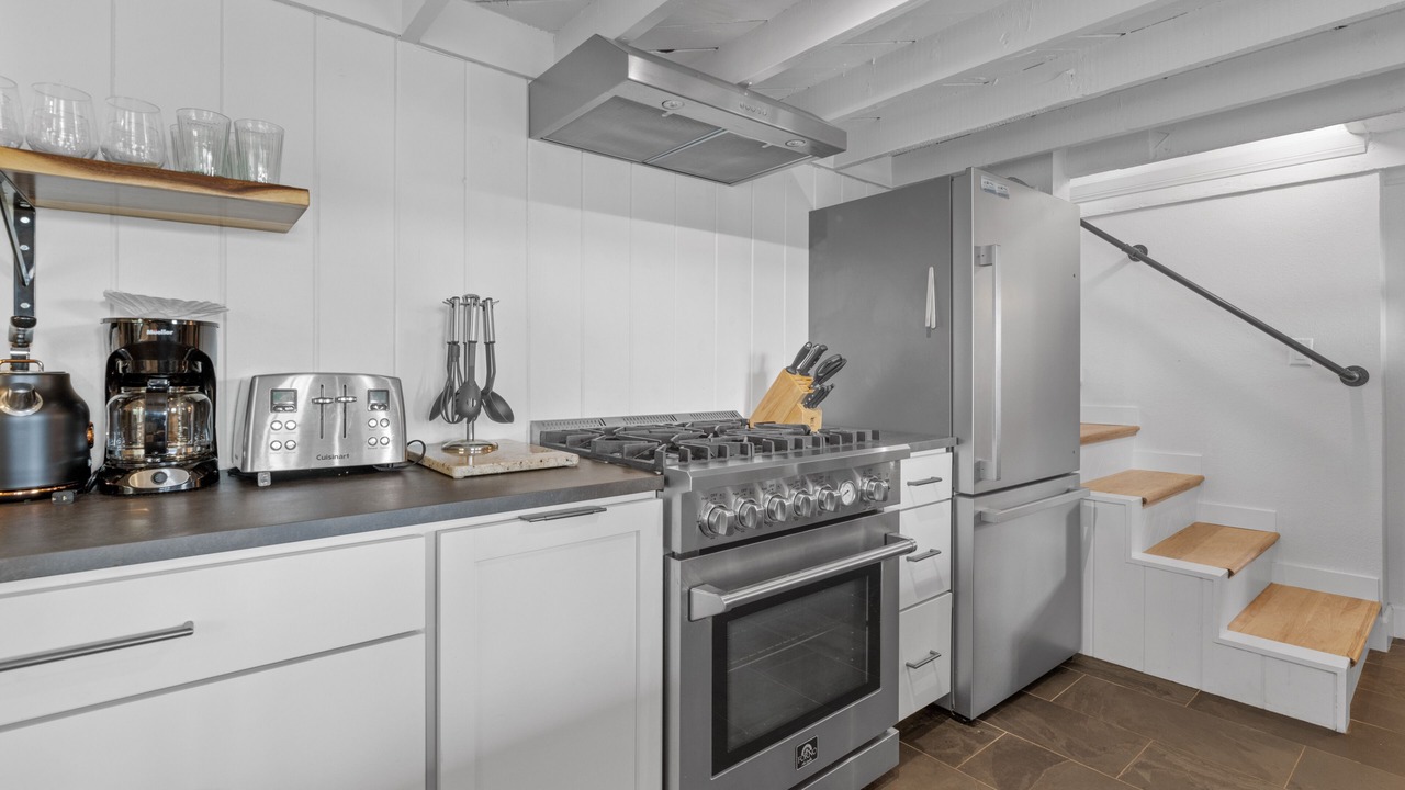Photo of Kitchen in Fawnskin
