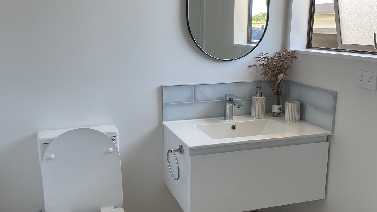 Photo of Bathroom in Ohope