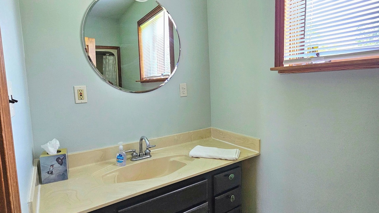 Photo of Bathroom in Whittaker