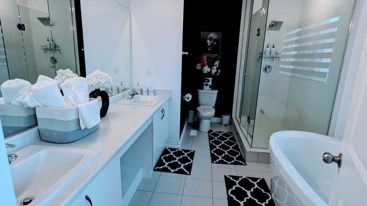 Photo of Bathroom in Bowmanville