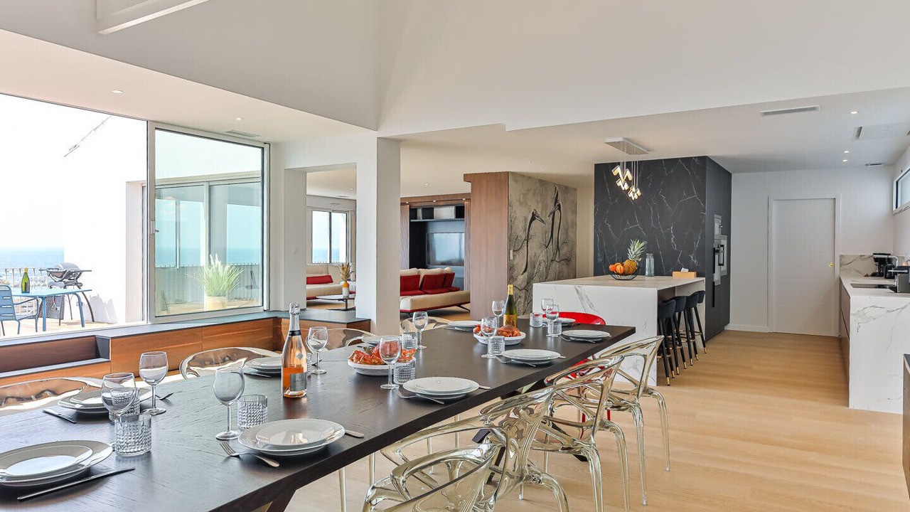 Photo of Livingroom in La Chaume