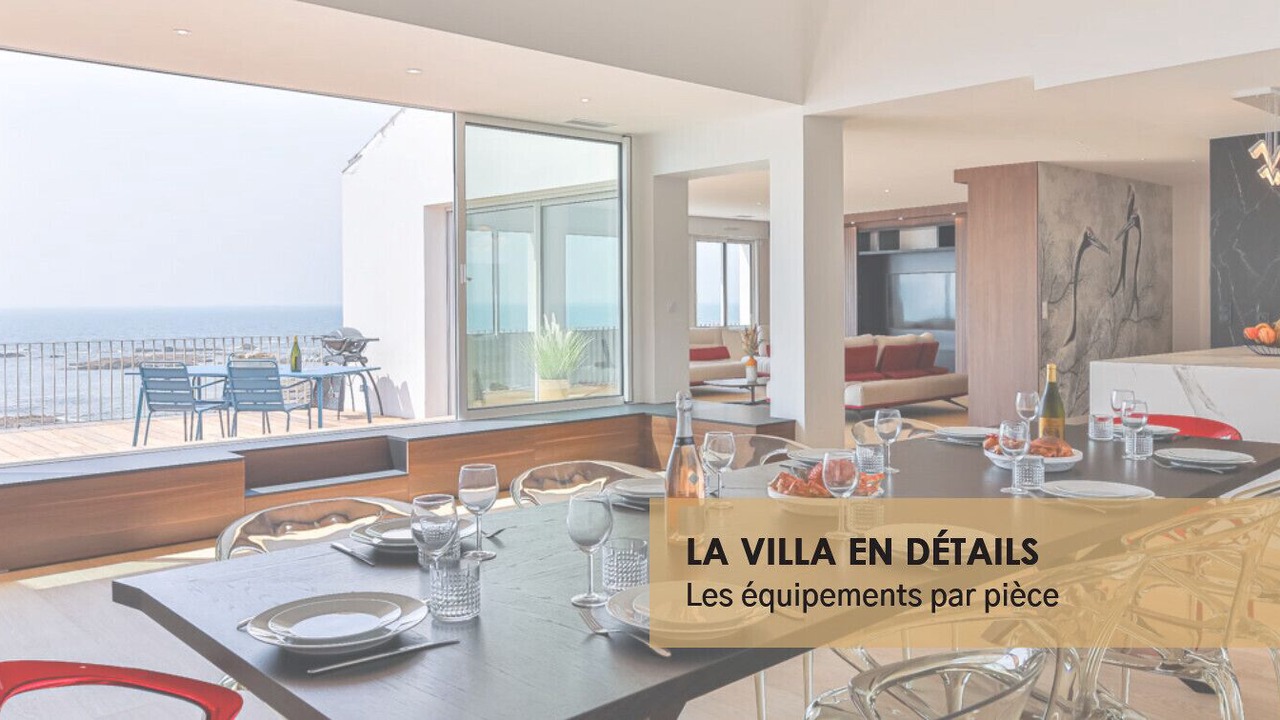Photo of Livingroom in La Chaume