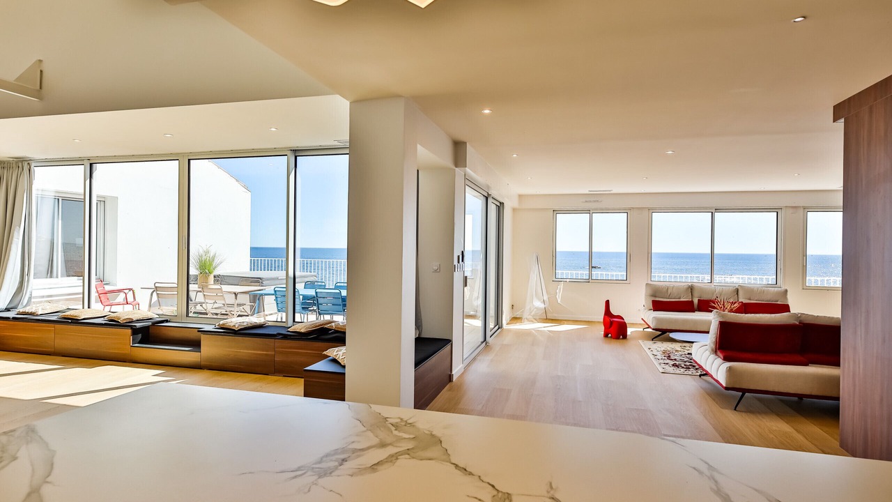 Photo of Livingroom in La Chaume