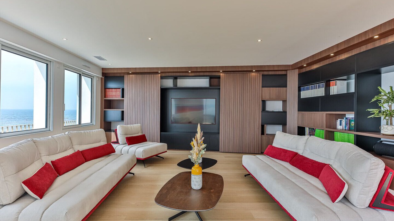 Photo of Livingroom in La Chaume