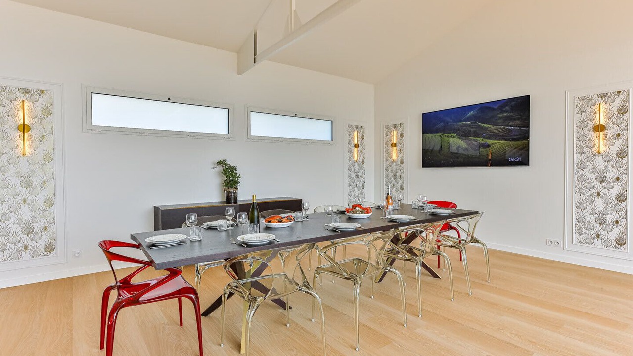 Photo of Livingroom in La Chaume