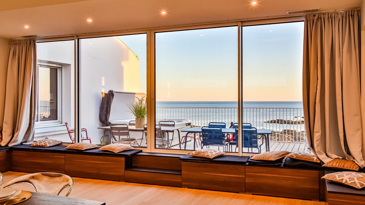 Photo of Livingroom in La Chaume