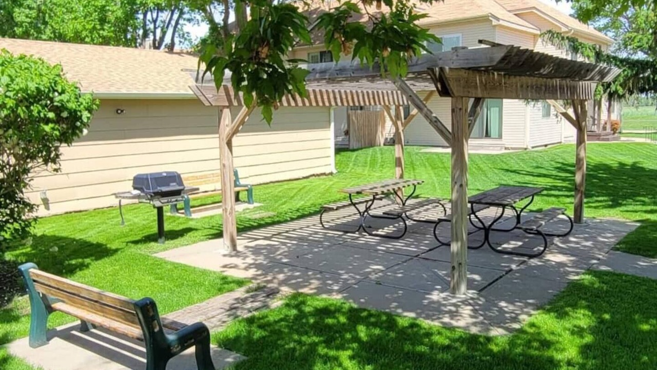 Photo of Patio Balcony in Grand Island