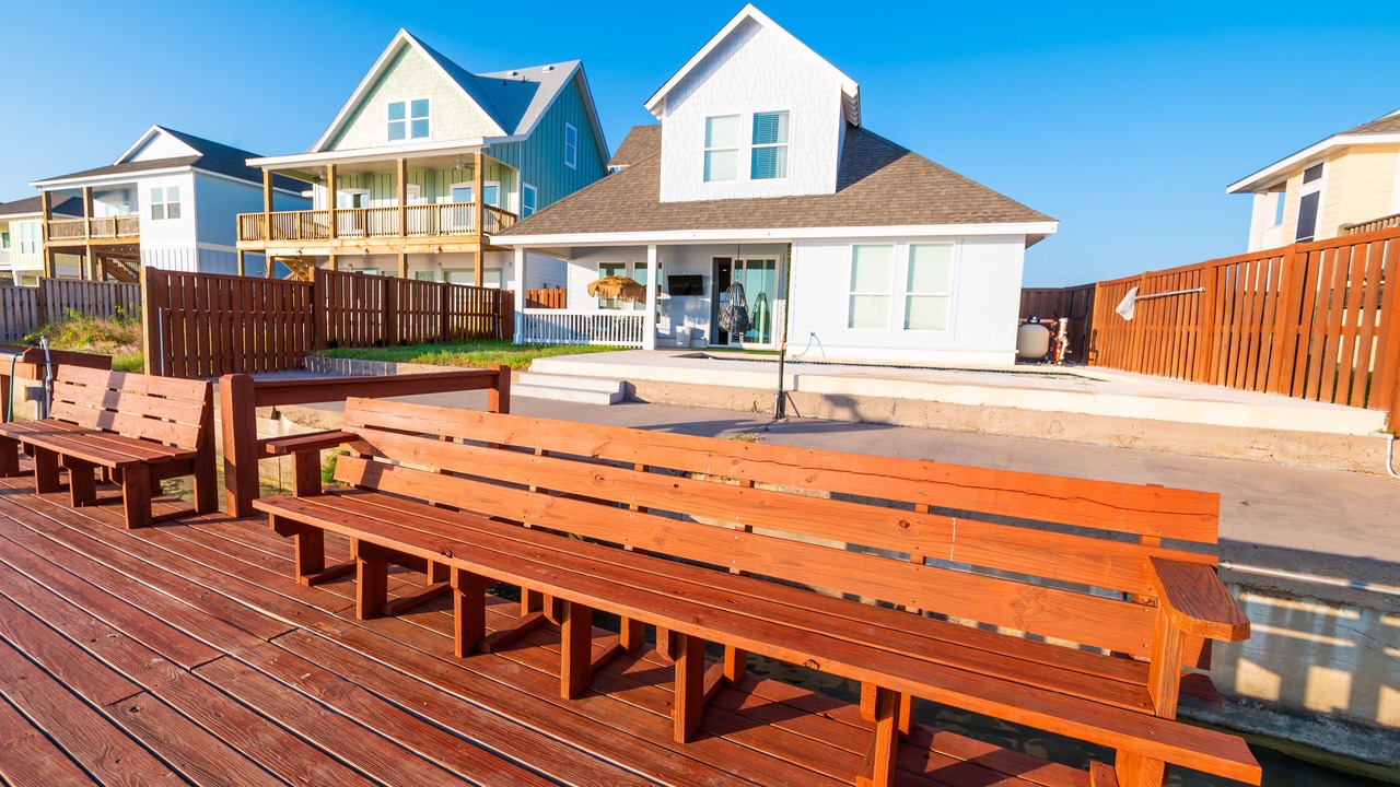 Photo of Patio Balcony in Rockport