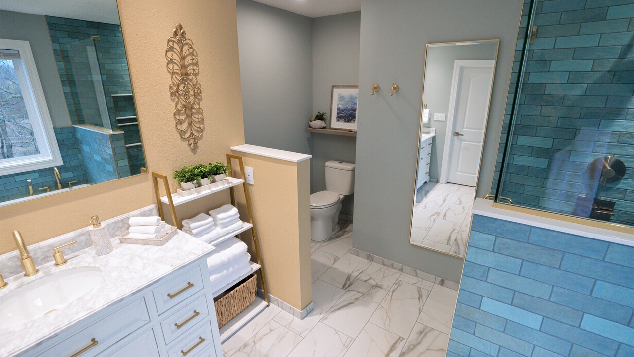 Photo of Bathroom in Bloomington