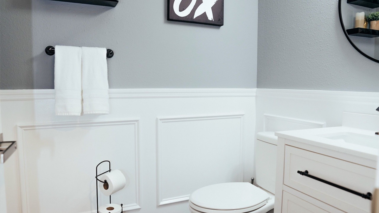 Photo of Bathroom in Bloomington