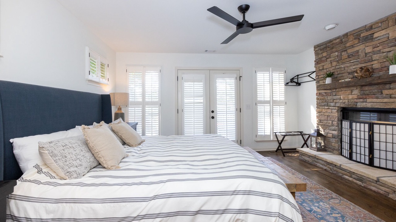 Photo of Bedroom in Eatonton