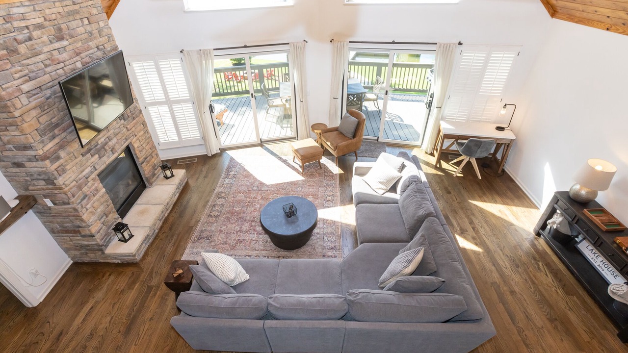 Photo of Livingroom in Eatonton