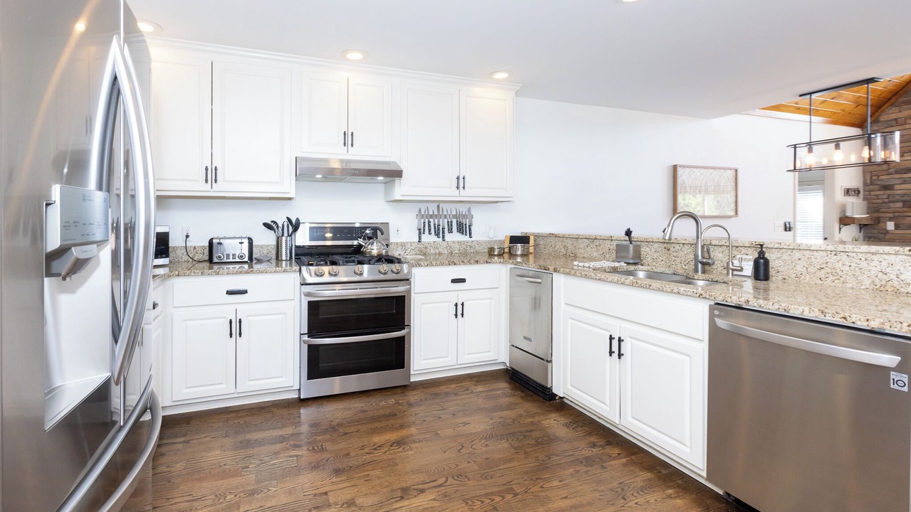 Photo of Kitchen in Eatonton