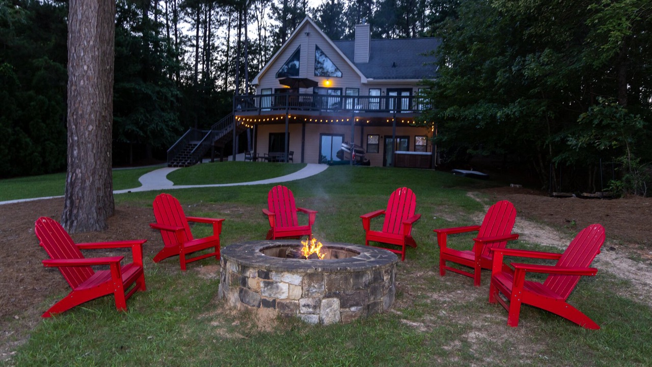 Photo of Patio Balcony in Eatonton