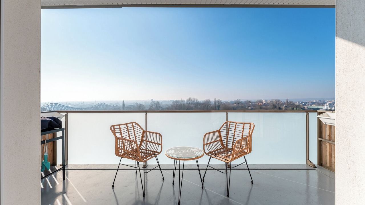 Photo of Patio Balcony in Quartier du Mont Gargan