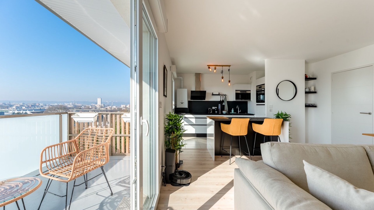 Photo of Livingroom in Quartier du Mont Gargan