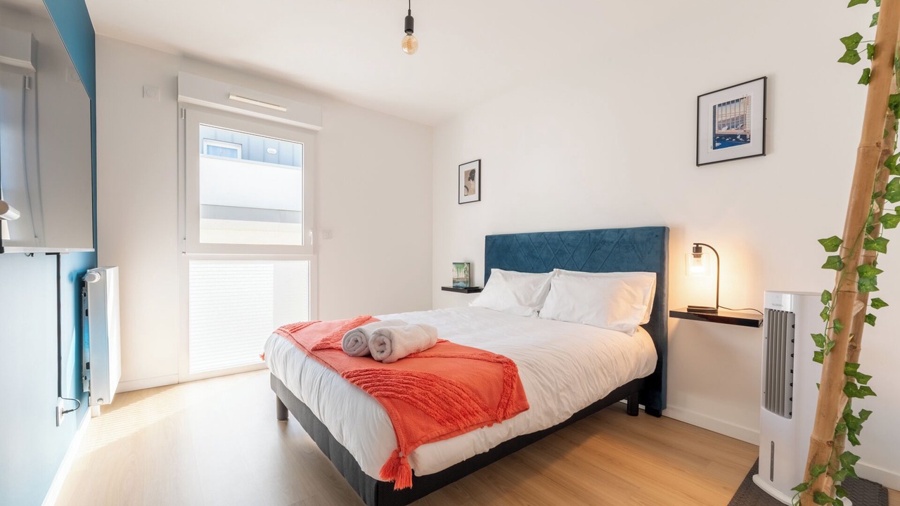 Photo of Bedroom in Quartier du Mont Gargan