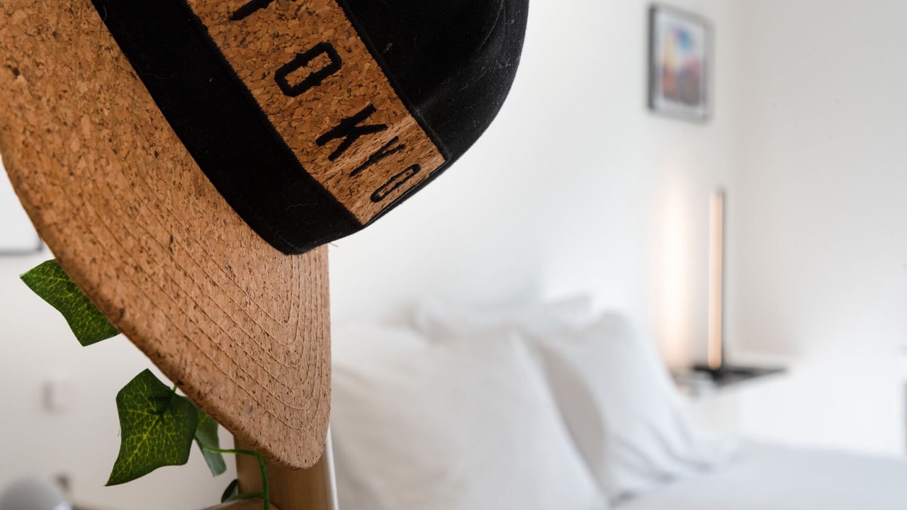 Photo of Bedroom in Quartier du Mont Gargan