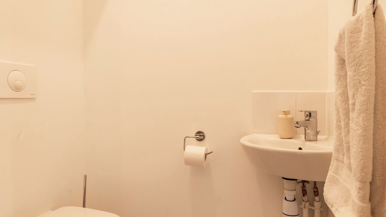 Photo of Bathroom in Quartier du Mont Gargan