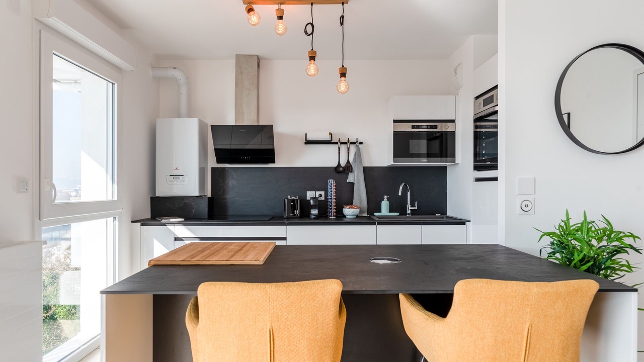 Photo of Kitchen in Quartier du Mont Gargan