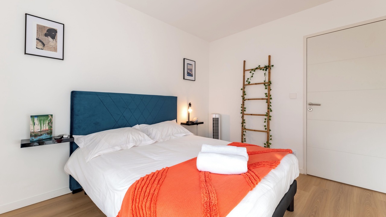 Photo of Bedroom in Quartier du Mont Gargan