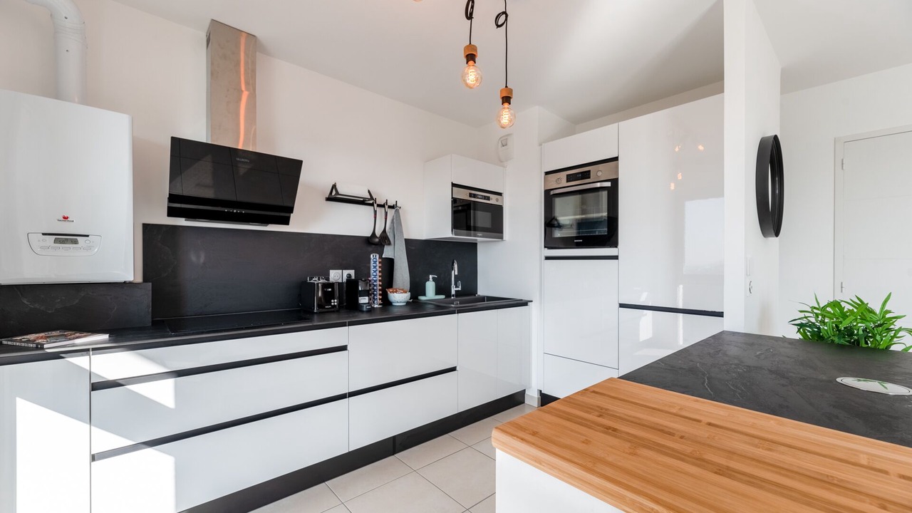 Photo of Kitchen in Quartier du Mont Gargan
