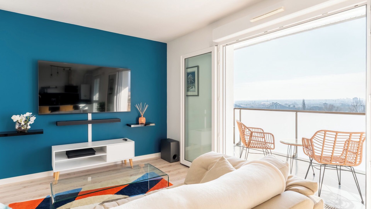 Photo of Livingroom in Quartier du Mont Gargan